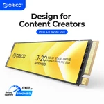Orico 1TB M.2 2280 Nvme Ssd Pcie GEN4X3 4700MB/S Internal Solid State Drive. Fixed Price $179.99.
