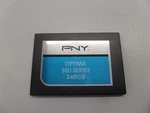 Pny Optima 2.5" 240GB Sata Iii Internal Solid State Drive SSD7SC240GSA-OPM. Fixed Price $24.95.
