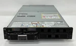 Dell Poweredge FX2S 6-SLOT Blade Server Chassis + 2X FN410 FC430 1X FD332. Fixed Price $2800.00.