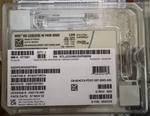 New Intel Dc P4510 SSDPE2KX020T8 2TB 2.5" U.2 Nvme. Fixed Price $495.00.