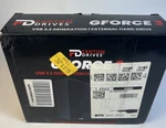 Open Box-fantom Drives Force 3- Usb External Hard 1000 GB/7200RPM/3.0. Fixed Price $34.99.