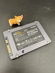 MZ-76Q2T0 Samsung 2TB 6GBPS 860 Qvo Sata Iii 2.5" Solid State Drive Ssd. Fixed Price $195.00.