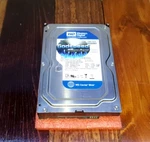 Hp Pavilion S3700Y - 500GB Hard Drive Windows Professional 64. Fixed Price $44.00.