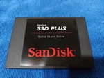 Sandisk Plus 120GB 2.5" Internal SDSSDA-120G-G27. Fixed Price $21.00.