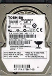 Toshiba MK2556GSY HDD2E63 VL01 250GB F/w: A0/LH003C. Fixed Price $79.00.