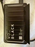 Black D30 2TB Usb-c Game Drive Ssd For Xbox (WDBAMF0020BBW-WESN). Fixed Price $179.99.
