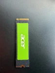 Acer FA100-2TB M.2 Nvme Internal Ssd Solid State Drive Green Black. Fixed Price $215.00.