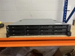 RS2414RP+ Synology 12 Bay Nas 2GB Memory Fully Tested *no Hdd*. Fixed Price $543.72.