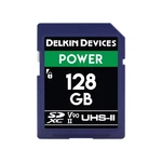 Delkin Devices Power 128GB Sdxc Uhs-ii Memory Card 300MB/S Read, 250MB/S. Fixed Price $197.49.