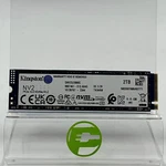 Kingston 2280MM 2TB M.2 Nvme Gen 4.0 X Ssd SNV2S/2000G. Fixed Price $199.99.