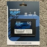 New Patriot P210 128GB 2.5" Ssd Sata Iii 6GB/S Internal Solid State Drive 7MM. Fixed Price $27.95.