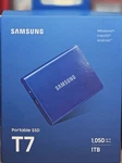 Samsung Portable Ssd T7 1TB Usb 3.2 Gen External MU-PC1T0H New. Fixed Price $230.00.