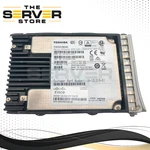 Cisco Toshiba 400GB 12G Sas Wi 2.5" Sff Ssd W/tray PX05SVB040 UCS-SD400G123X-EP. Fixed Price $199.99.