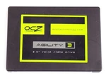 60GB Ocz Agility AGT3-25SAT3-60G Ssd 2.5 Inch Sata Iii 6GB/S Solid State Drive. Fixed Price $43.50.