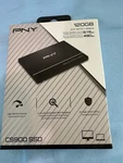 New!!! Pny 120GB 2.5" Internal SSD7CS900-120-RB1. Fixed Price $31.99.