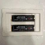 Samsung 990 Pro 1TB Nvme M.2 2280 Internal Ssd Trim For Pc/laptop 2X. Fixed Price $300.00.
