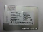 Micron M550 512GB Internal Ssd. 745694-001, MTFDDAK512MAY. Tested. Fixed Price $119.99.
