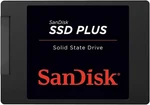 Sandisk Plus 500GB Internal Solid State Drive Sata Iii SDSSDA-500G-G28. Fixed Price $79.99.