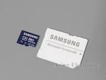 Samsung Pro Ultimate And Adapter 128GB Microsdxc Memory Card. Fixed Price $27.99.