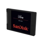 Sandisk 250GB Ultra 3D Nand Sata Iii Ssd 2.5-INCH Solid State Drive Black. Fixed Price $89.80.