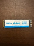 Inland TN320 512GB Nvme Ssd M.2 2280 Pcie Gen 3.0X4 3D Tlc Nand New. Fixed Price $65.00.