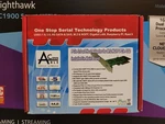 Ableconn PEXM2-SSD Pcie M.2 Adapter Supports Nvme/ahci Ssds (2280, 2260. Fixed Price $15.99.