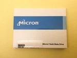 Micron 5200 Pro 960GB Sata 6GBPS 2.5'' Internal Ssd MTFDDAK960TDD New. Fixed Price $339.00.
