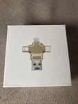 Clickfree 256GB Usb Flash Disk Disc Drive Device Storage. Fixed Price $30.00.
