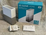 Western Digital Wd My Cloud Home - 4TB Network Storage Mac Pc Ios Android. Fixed Price $197.50.