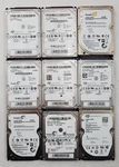 Mix Lot Of 1TB Seagate Laptop Hdd 2.5" Hard Drive (297). Fixed Price $180.00.