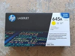 Hp 645A (C9732A) Yellow Toner Cartridge. Fixed Price $57.97.