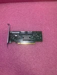 Hp P03743-001 Nvme Enablement Card XL270D P00402-001. Fixed Price $109.95.