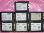 Lot Of Kingfast F10 2.5" 512GB Sataiii Ssd Solid State Drives 2710DCS23BF-512. Fixed Price $202.45.