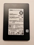 Dell DTPR7 480GB Sata 6GBPS Enterprise Class 2.5'' Ssd MTFDDAK480TGA Jan 2025. Fixed Price $111.00.