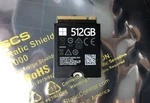 Microsoft Surface Laptop 512GB Ssd Solid State Drive Model 1912 M1119069-003. Fixed Price $64.99.