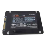 Samsung 860 Evo 1TB 2.5" Sata Ssd Solid State Drive MZ7LH1T0HBLS-. Fixed Price $119.99.