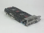 Asus Nvidia Geforce 2GB GDDR5 Graphics Card GTX670-DC2-2GD5. Fixed Price $48.74.