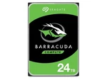 Seagate Internal Hard Drive ST24000DM001 24TB 7200 Rpm. Fixed Price $713.99.