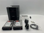 Buffalo San Nas 16TB 2X8TB Raid Iscsi TS5420DN1602 Network Usb Hard Drive. Fixed Price $899.99.
