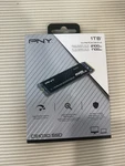 1TB Pny CS1030 M.2 Nvme Internal Ssd. Fixed Price $219.99.