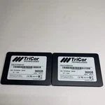 Tricor 2.5" TRSC51AD960F4SA 960GB Esata Iii 6GBPS Ssd. Fixed Price $64.99.