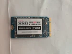 Mydigitalssd 256GB(240GB) 42MM M.2 2242 Nvme MDM242-SB-256. Fixed Price $47.88.