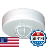 Rab Lighting LOS2500/120 Occupancy Sensor 2000W 120V Ceiling White Hardwired. Fixed Price $153.45.