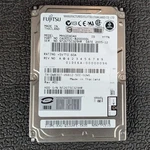 Fujitsu Mobile 40GB 2.5" Ide Hard Drive - MHV2040AH Tested. Fixed Price $24.99.