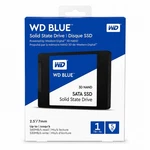 Wd Blue 1TB Sata Ssd 2.5 3D Nand Internal Solid State Drive High Speed Storage. Fixed Price $125.25.
