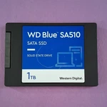 Western Digital Blue SA510 1TB 2.5IN Sata Iii Internal Ssd WDS100T3B0A. Fixed Price $82.00.