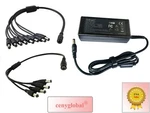 4/8 Splitter Ac Adapter For Swann Indoor/outdoor Security Cctv Camera Pro Series. Fixed Price $17.99.