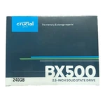 Crucial CT240BX500SSD1 240GB 3D Nand Sata 2.5-INCH Internal. Fixed Price $75.00.