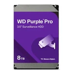 Purple Pro 8TB Hard Drive 3.5" Sata 6GBS 256MB Hdd WD8002PURP. Fixed Price $379.00.