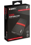 Emtec ECSSD2TX200 - Portable Solid State Drive 3.1 GEN1 Power Plus Coll. Fixed Price $707.65.